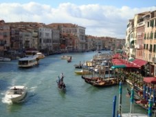 Italia : Se betydelsefull konst i Venedig