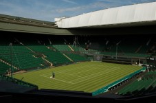 Wimbledon Tennis Rundvandring för 2 vuxna