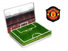 Storbritannien : Odla din egen fotbollsplan - Old Trafford