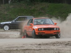 Nederländerna : Rally Driving - Netherlands