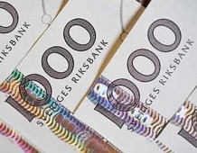 Presentkort - 2000 kronor