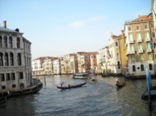 Italia : Upplev Barockens arkitektur och konst i Venedig