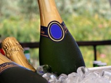 Champagneprovning i Göteborg