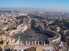 Italia : Se de imperiska ruinerna och Colosseum