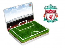Storbritannien : Odla din egen fotbollsplan - Anfield