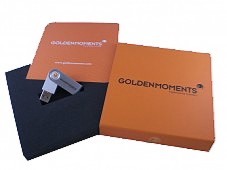Presentbox Silver