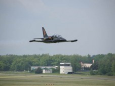 Frankrike : Flyg ett jetplan (L-39 Albatros) i Le Castellet, Frankrike