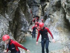 Österrike : Rafting & Kanoweekend för två i Imst, Österrike