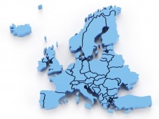 Europa : Presentbox-Europa Guld