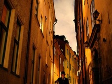 Spökvandring i Stockholm för 2