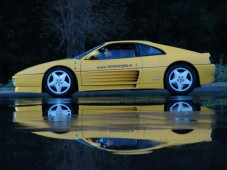 Nederländerna : Kör Ferrari 348 (1 timme) - Nederländerna