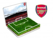 Storbritannien : Odla din egen fotbollsplan - Emirates Stadium