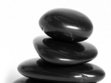 Hot stone massage i Stockholm