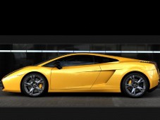 Kör sportbil - Ferrari eller Lamborghini!