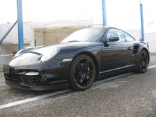 Italia : Guido Ferrari, Lamborghini eller Porsche - 8 varv