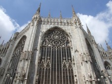 Italia : Leonardo i Milano