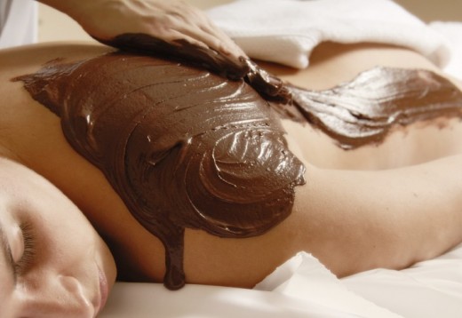 Chokladmassage