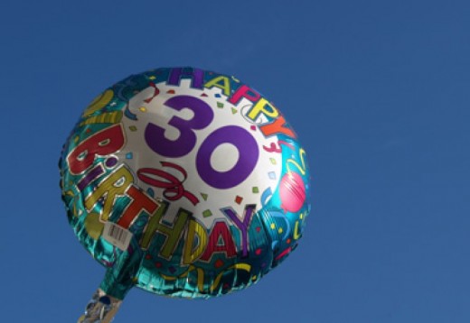 Presenttips till 30 åringen!