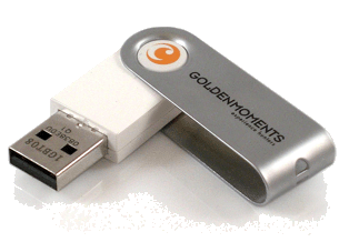USB-upplevelsen