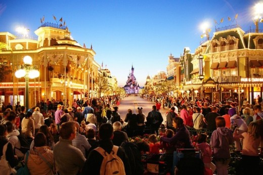 Disneyland® Paris : Billet enfant - Paris (77) 