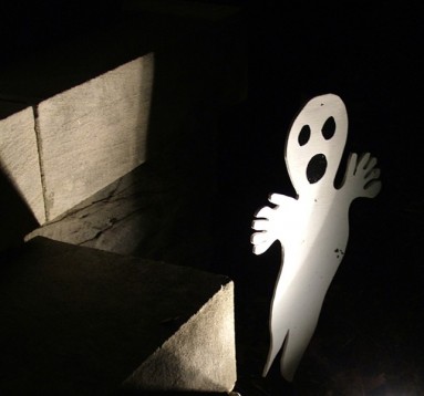 Kusliga spökhistorier för barn