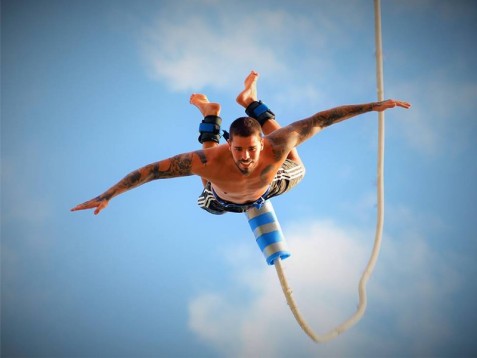 Bungee Jump - Nederländerna
