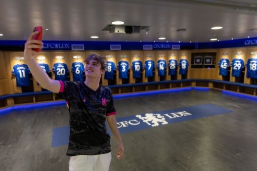 Chelsea Stadium Tour för två