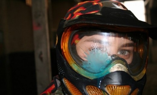 Paintball Lucerne, Switzerland