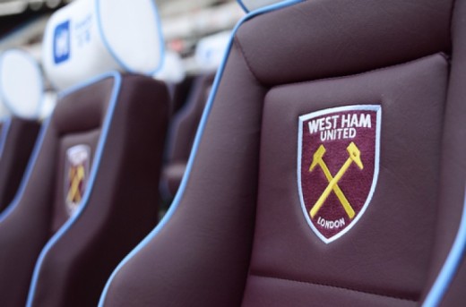 West Ham Stadium Tour för två