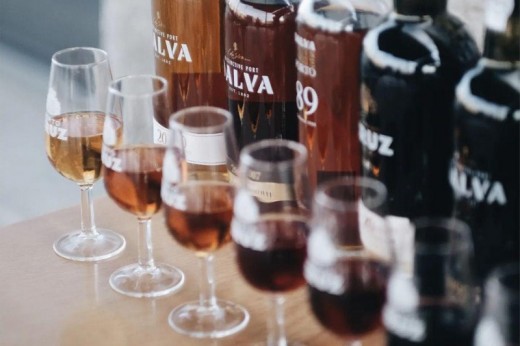 Prova de Vinhos Porto Cruz Premium
