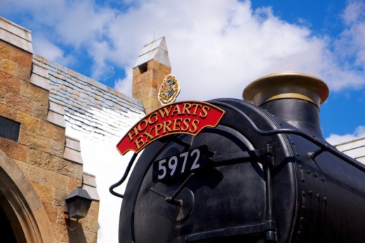 Edinburgh Harry Potter Walking Tour