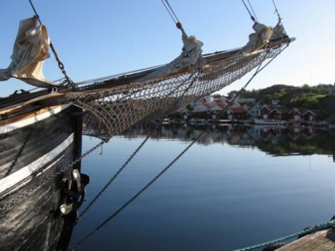 Dagssegling för 2 i Lysekil