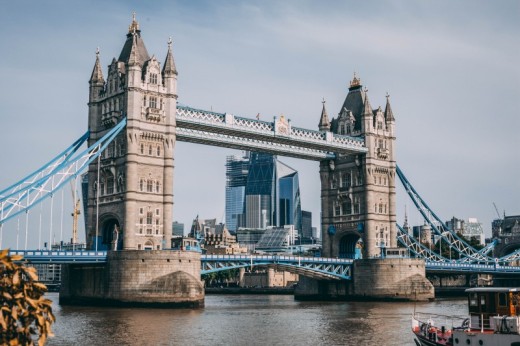 Harry Potter Walking Tour i London