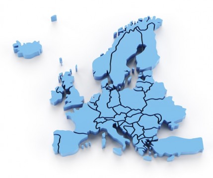 Presentbox-Europa Guld