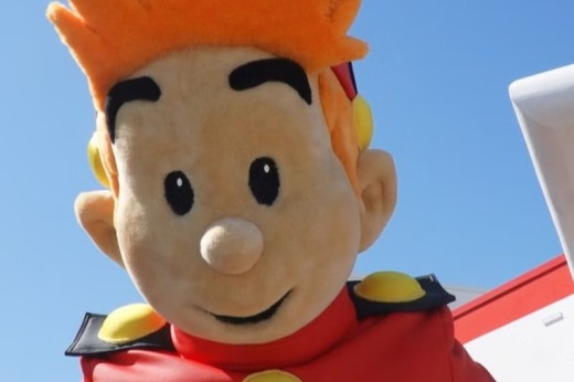 Parc Spirou Provence - 2 Enfants (1m à 1m40)