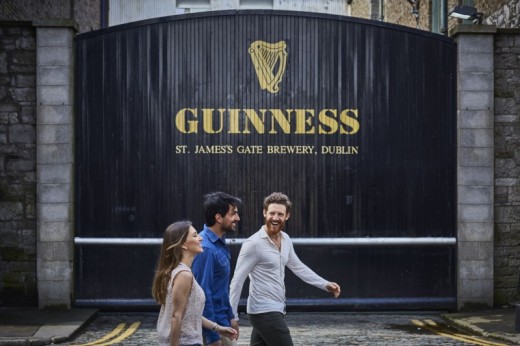 Guinness Storehouse-upplevelse – Selfie STOUTie & Pint ingår