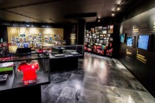 Pack SLB - Estádio & Museu + Cachecol p/2