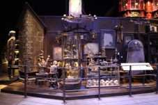 Warner Bros. Studioturné London för två