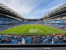 Man City-biljetter - för två
