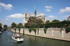 Croisière sur la Seine en bateaux mouches pour 2 - Paris (75)