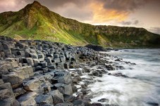 6-dagars budget ryggsäcksturné i Irland