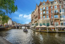 Amsterdam Pizza Cruise 