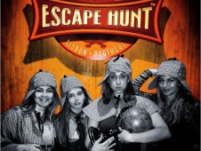 2 Jogos Escape Hunt Experience Lisboa p/2 a 5
