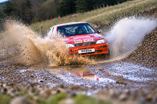 Full Day Rally Driving Experience in Oxfordshire
