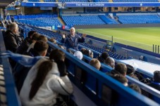 Chelsea Stadium Tour för två