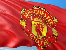 Man Utd-biljetter - för två