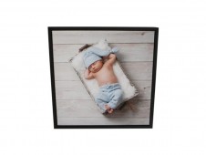 Tela Canvas 70x100cm com Moldura Personalizada