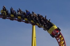 Parc Spirou Provence - 2 Enfants (1m à 1m40)