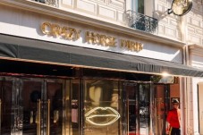 Spectacle Cabaret au Crazy Horse | Formule Crazy privilège - Paris (75) 