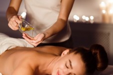 Aromatherapy Massage In North Yorkshire